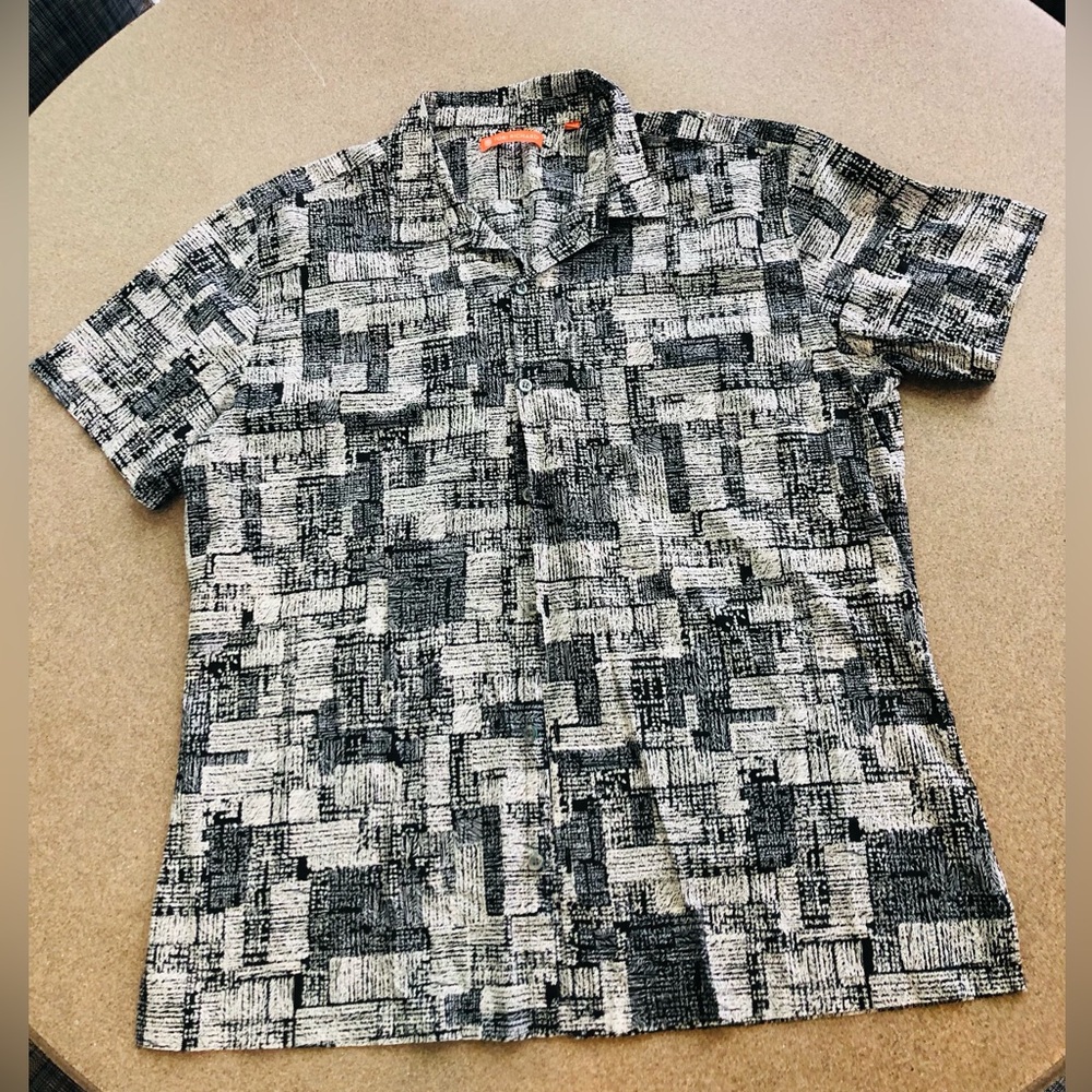 Tori Richard Hawaiian Shirt Men’s XL